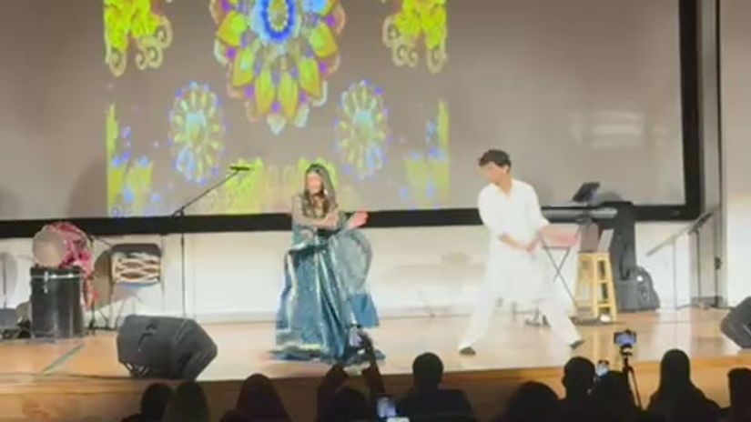 PSA Dance Performance - 1